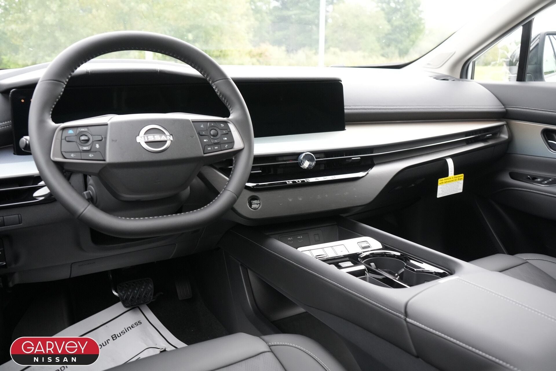 2027 Nissan Murano Platinum