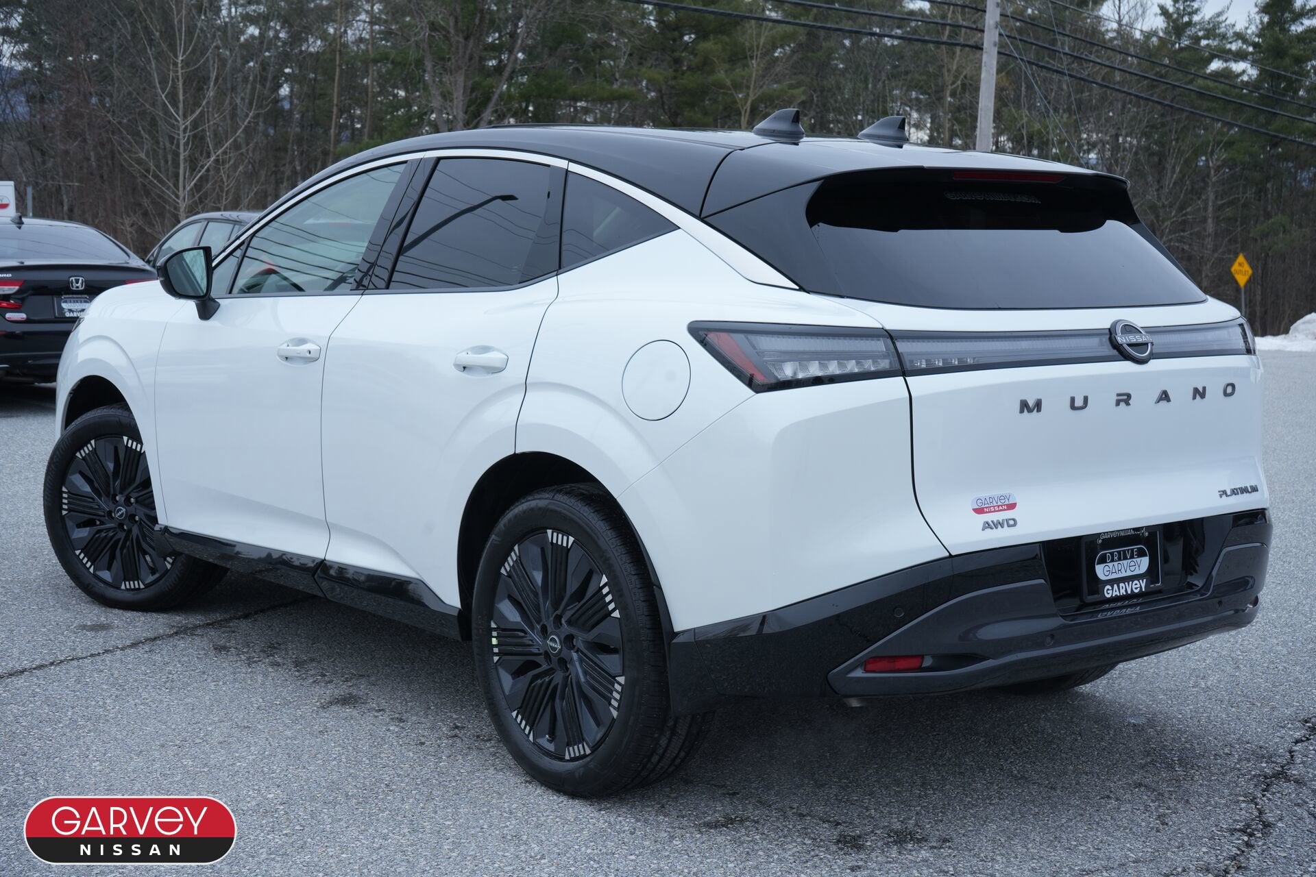 2026 Nissan Murano Platinum