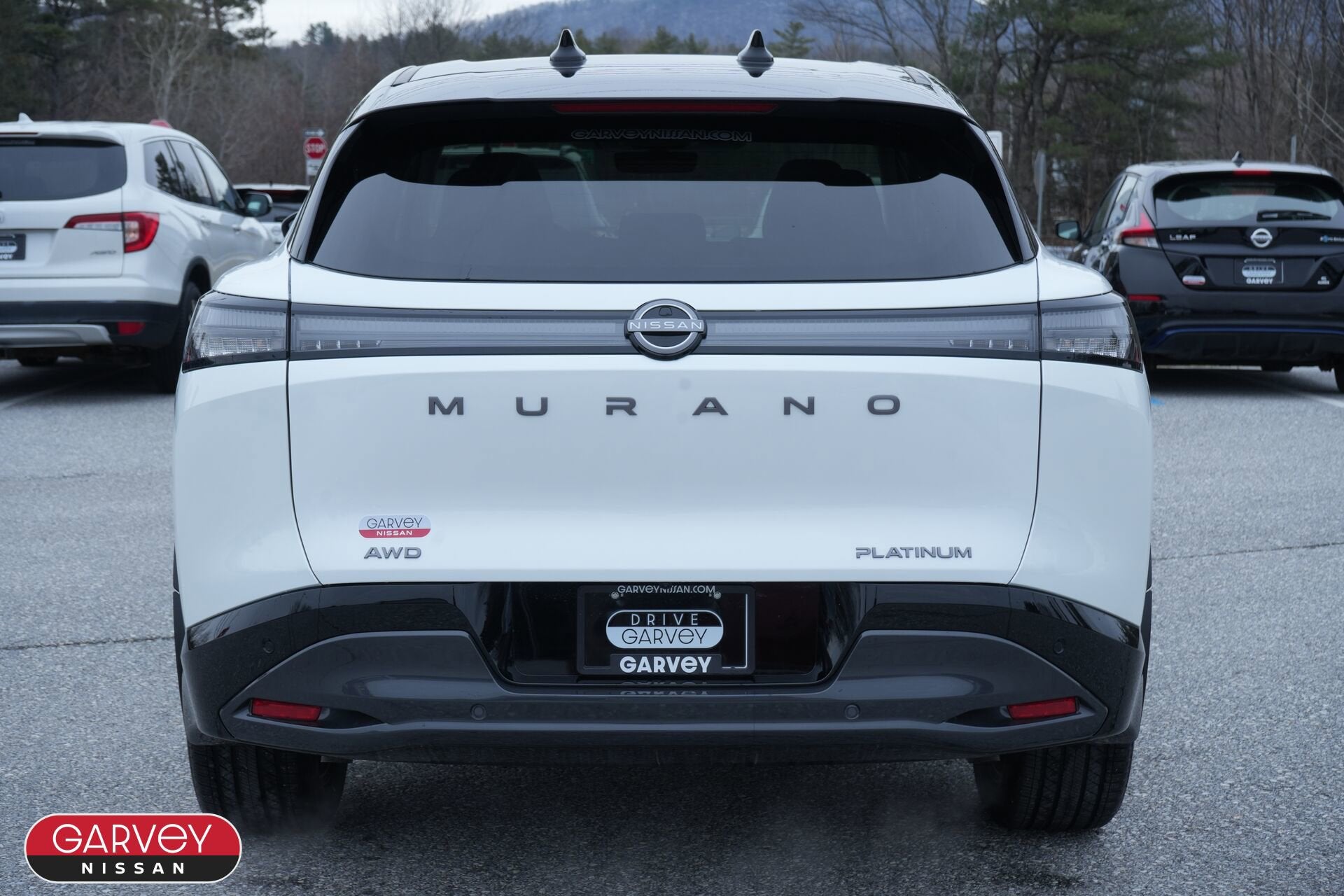 2026 Nissan Murano Platinum