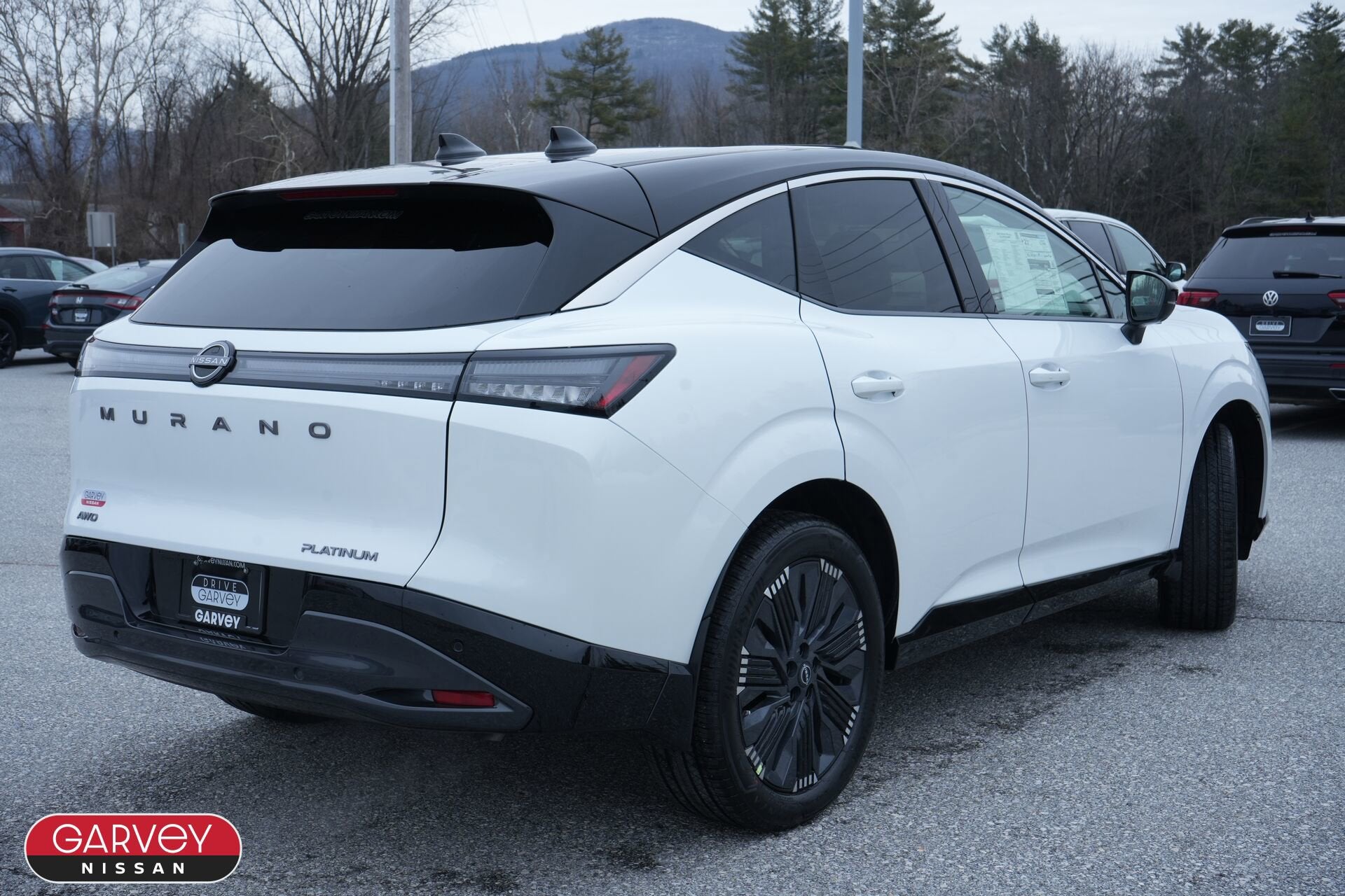 2026 Nissan Murano Platinum