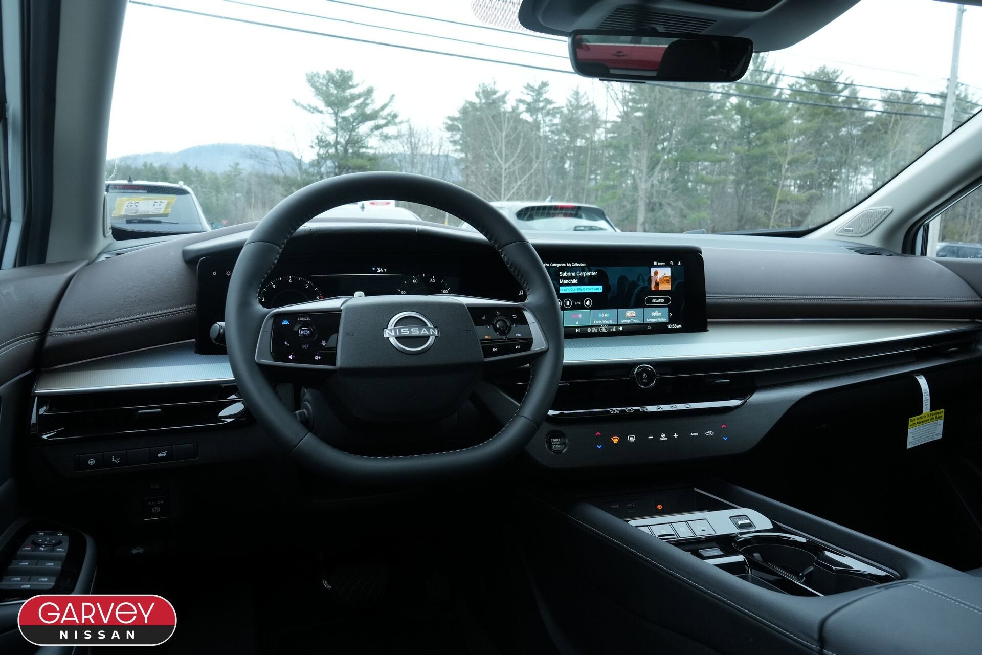 2026 Nissan Murano Platinum