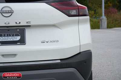 2022 Nissan Rogue SV