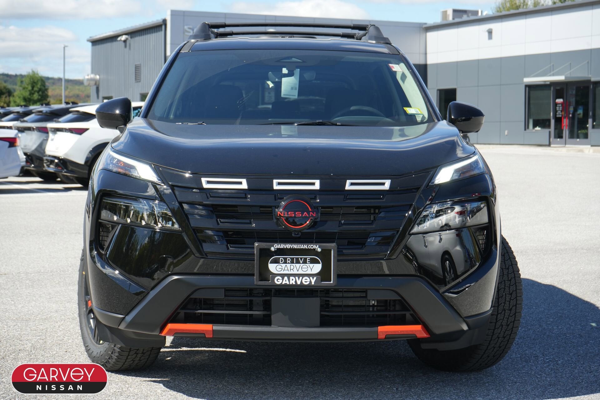 2026 Nissan Rogue Rock Creek®