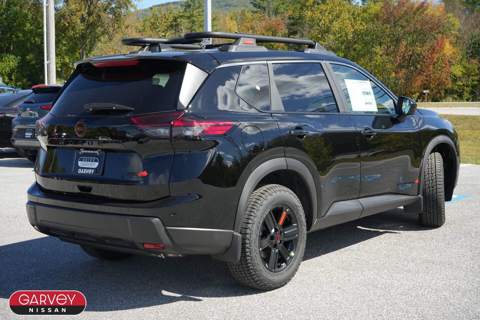 2026 Nissan Rogue Rock Creek®