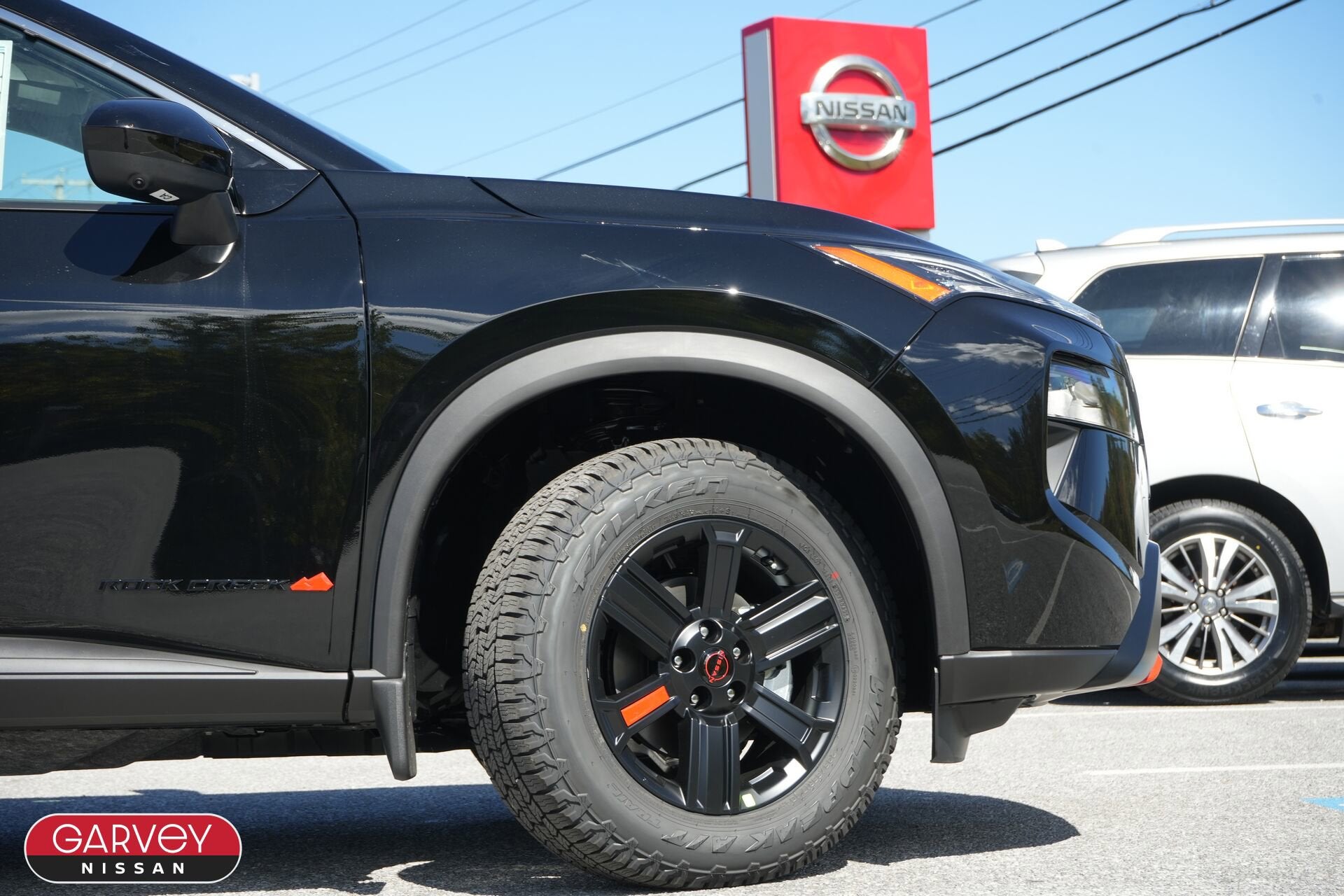 2026 Nissan Rogue Rock Creek®