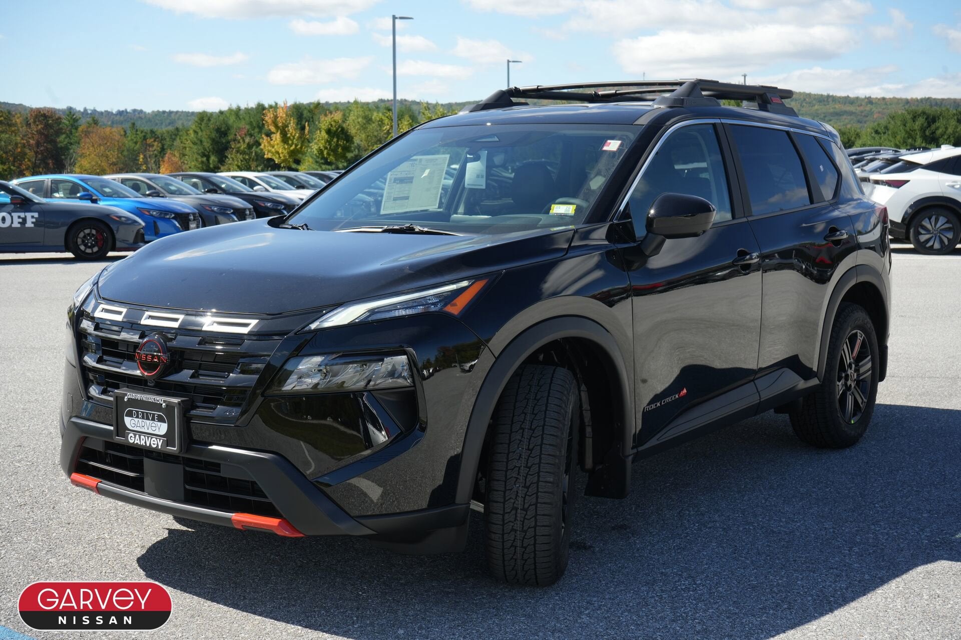 2026 Nissan Rogue Rock Creek®