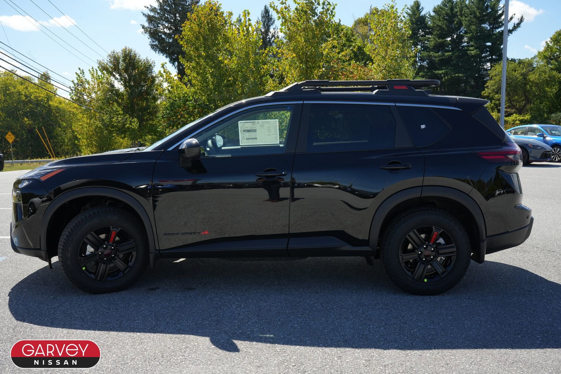 2026 Nissan Rogue Rock Creek®