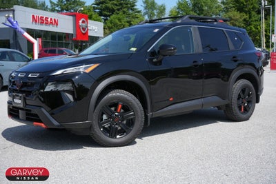 2026 Nissan Rogue Rock Creek®