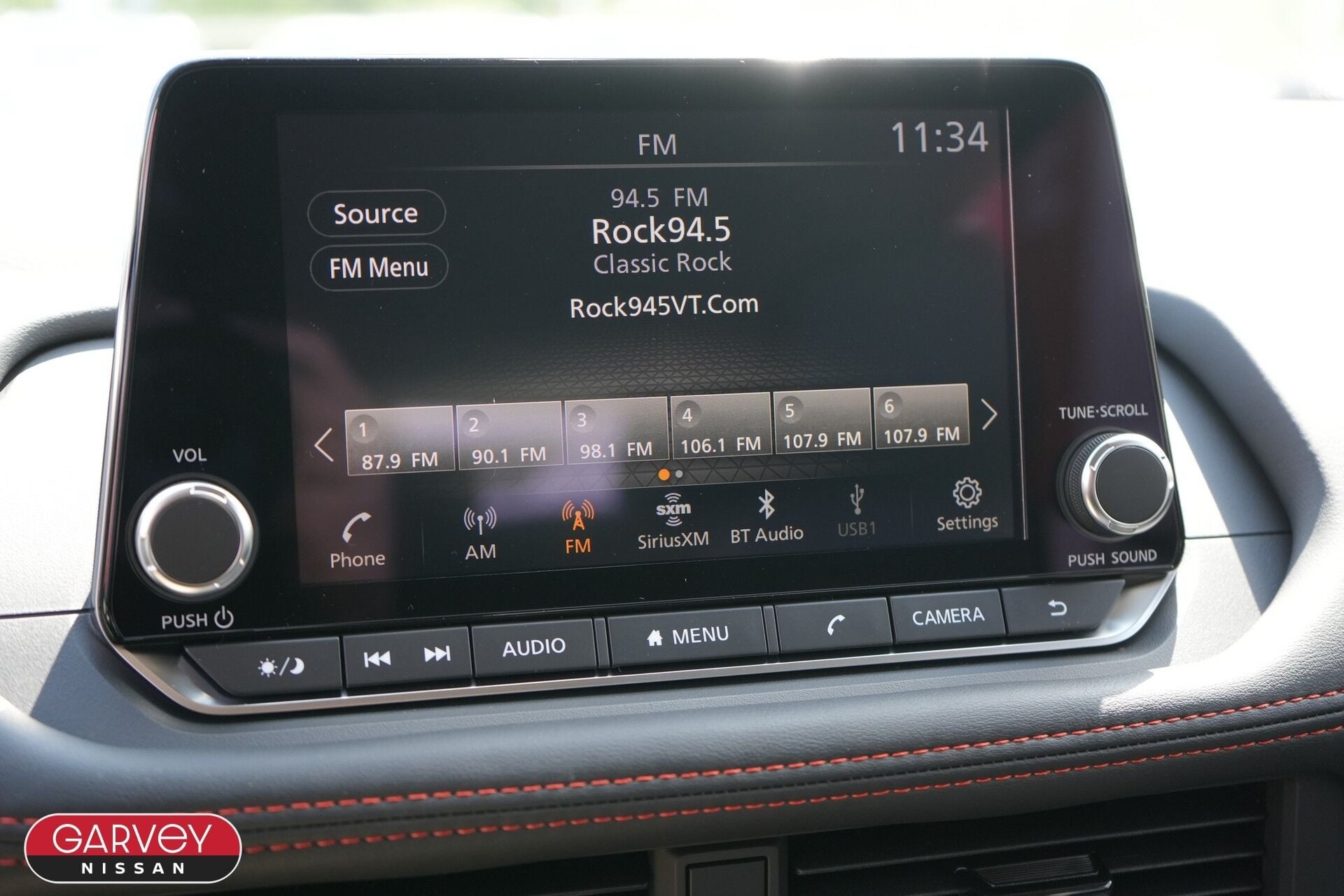 2026 Nissan Rogue Rock Creek®