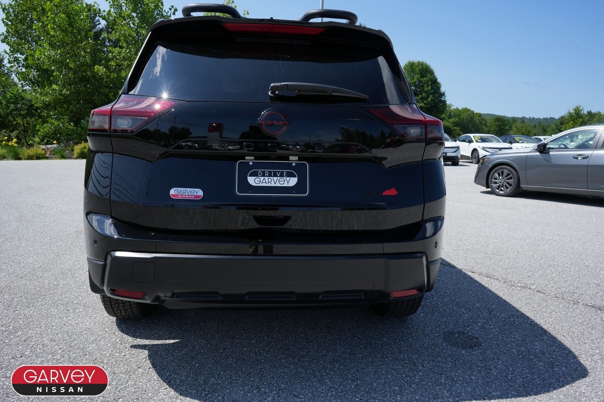 2026 Nissan Rogue Rock Creek®