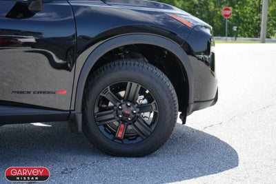 2026 Nissan Rogue Rock Creek®