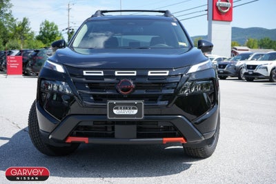 2026 Nissan Rogue Rock Creek®