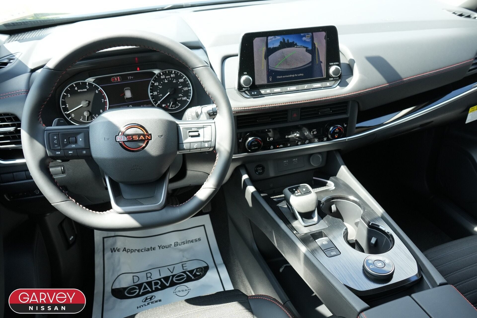 2026 Nissan Rogue Rock Creek®