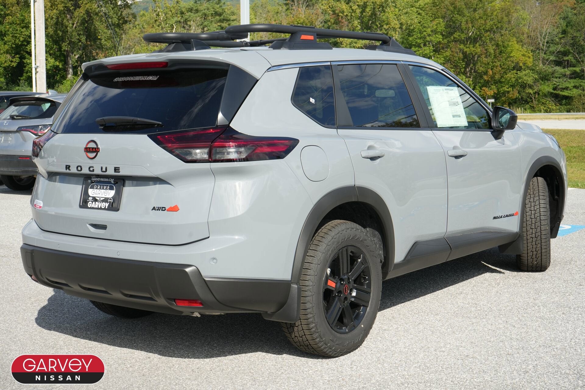 2026 Nissan Rogue Rock Creek®