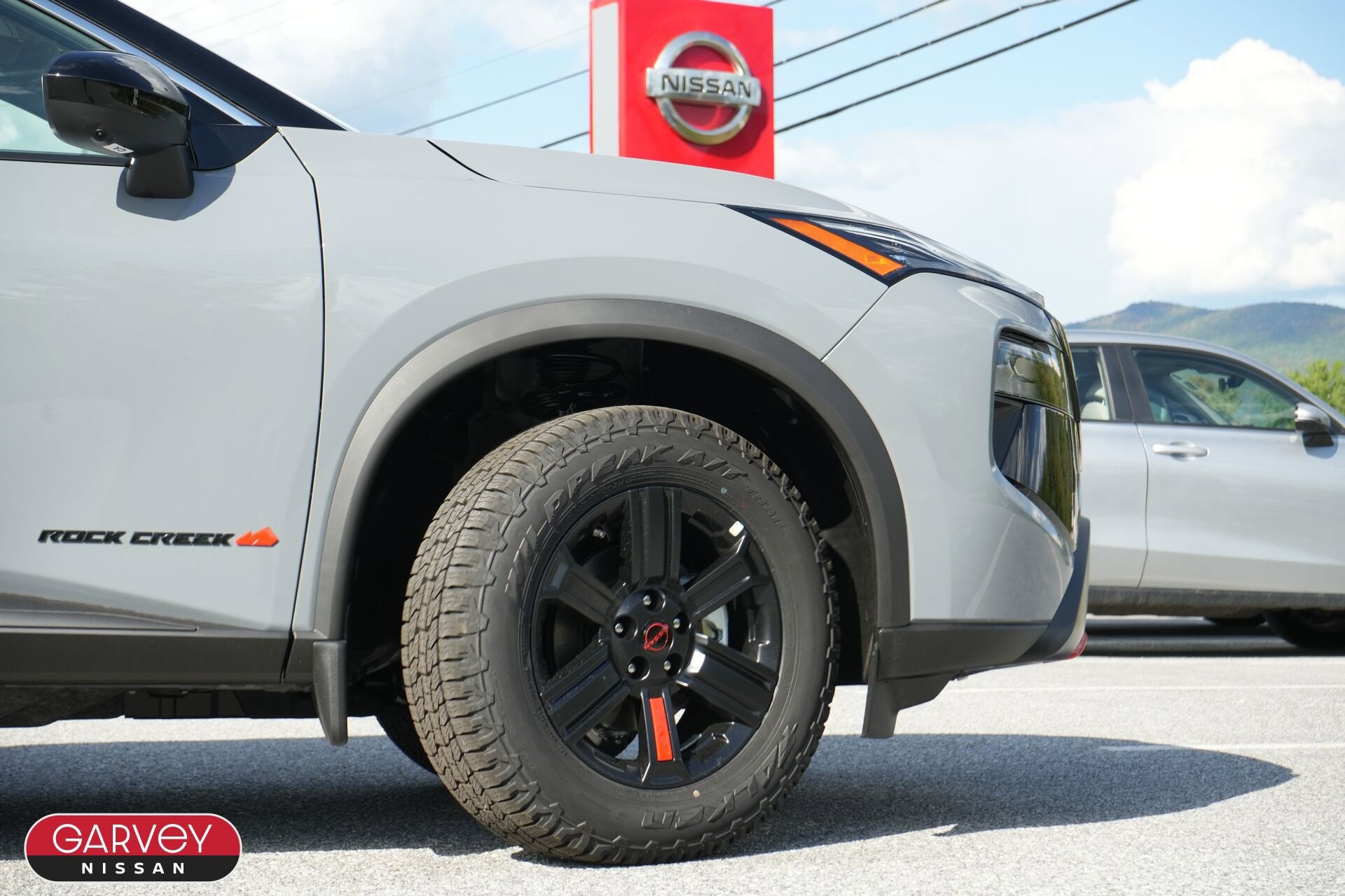 2026 Nissan Rogue Rock Creek®