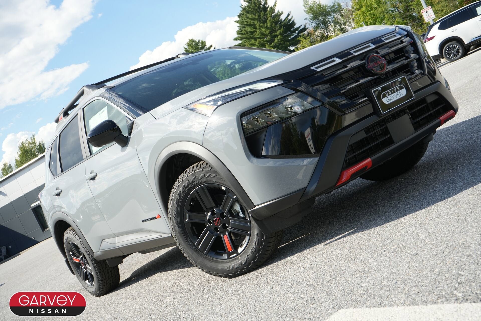 2026 Nissan Rogue Rock Creek®