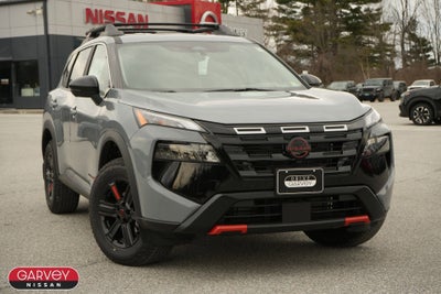2026 Nissan Rogue Rock Creek®