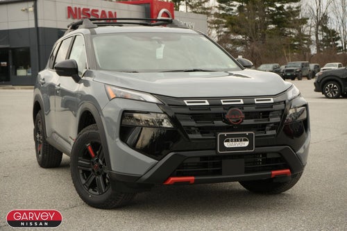2026 Nissan Rogue Rock Creek®