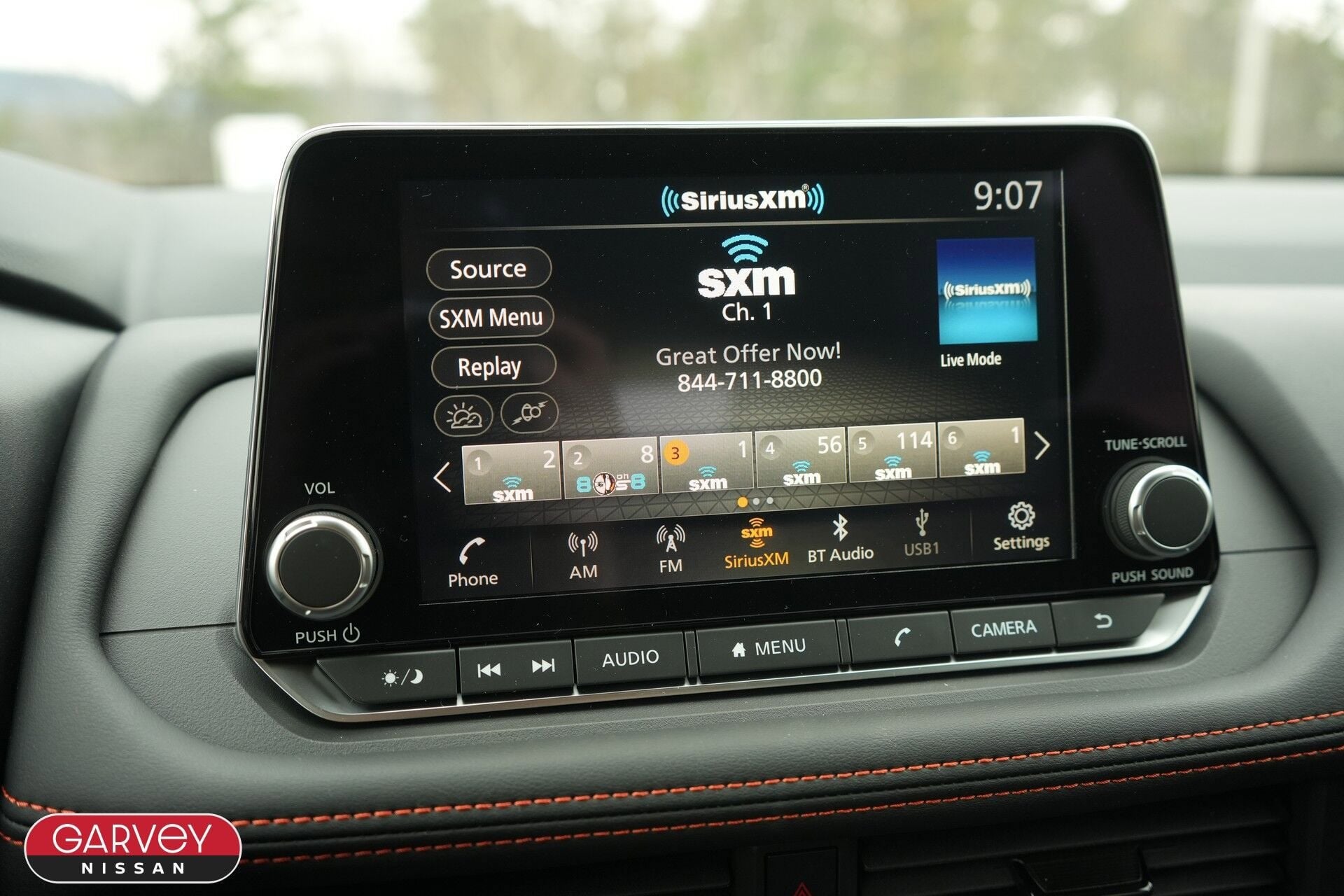 2026 Nissan Rogue Rock Creek®