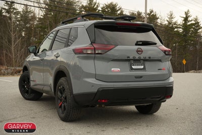 2026 Nissan Rogue Rock Creek®