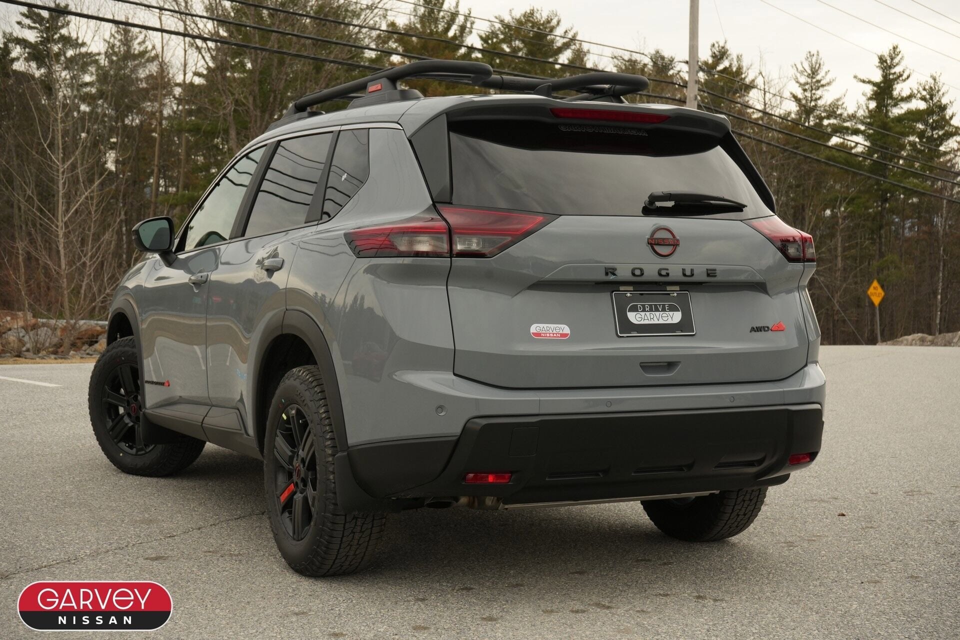 2026 Nissan Rogue Rock Creek®