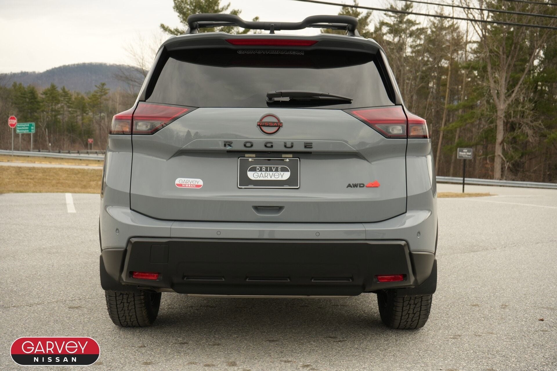 2026 Nissan Rogue Rock Creek®