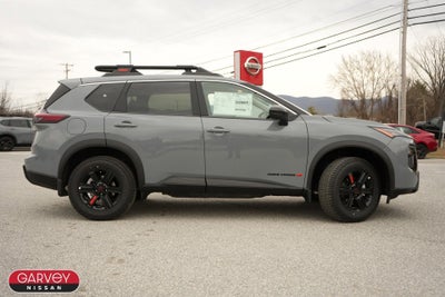 2026 Nissan Rogue Rock Creek®
