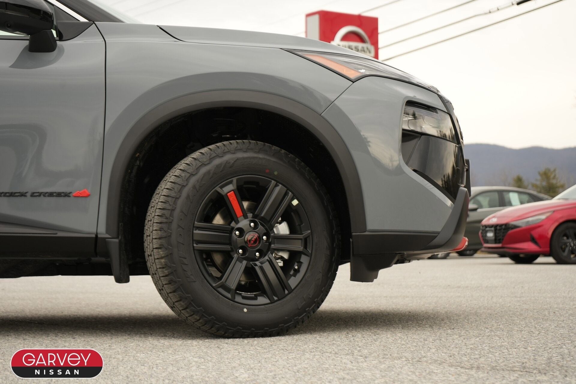 2026 Nissan Rogue Rock Creek®