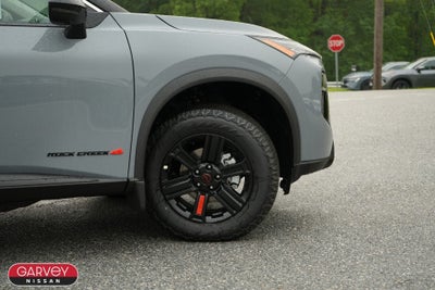 2026 Nissan Rogue Rock Creek®