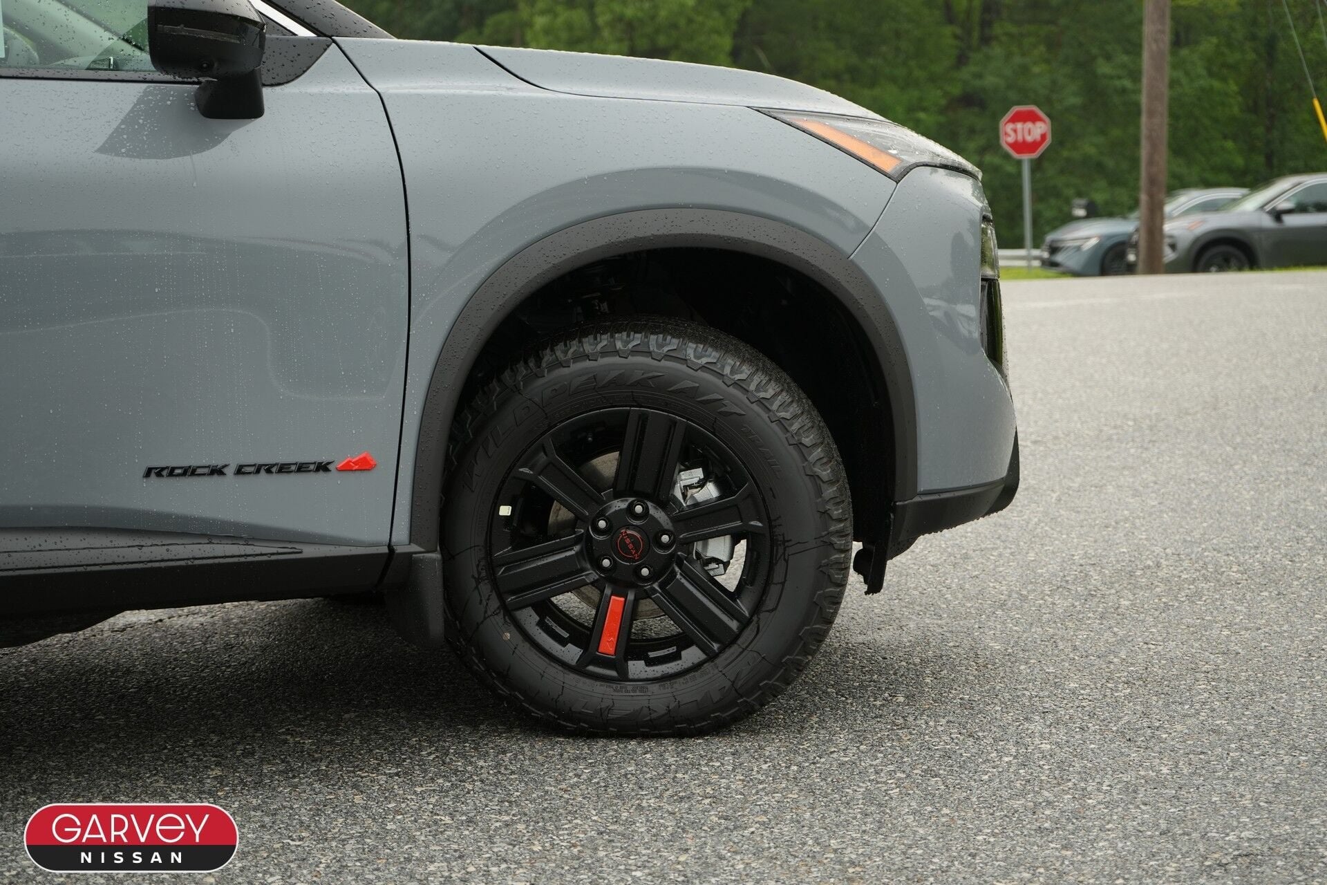 2026 Nissan Rogue Rock Creek®