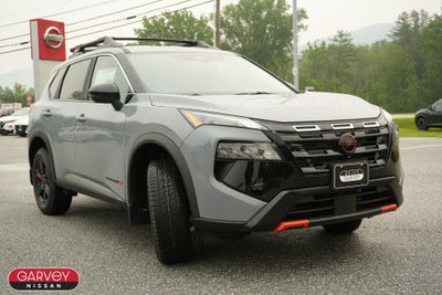 2026 Nissan Rogue Rock Creek®
