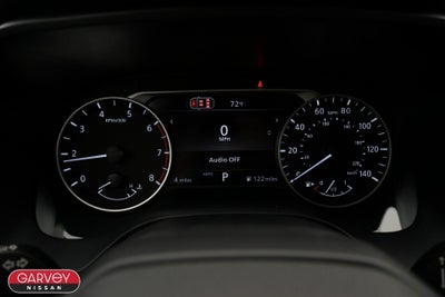 2026 Nissan Rogue Rock Creek®