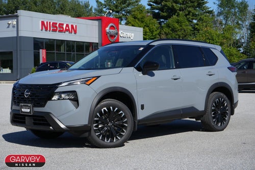 2026 Nissan Rogue Dark Armor™