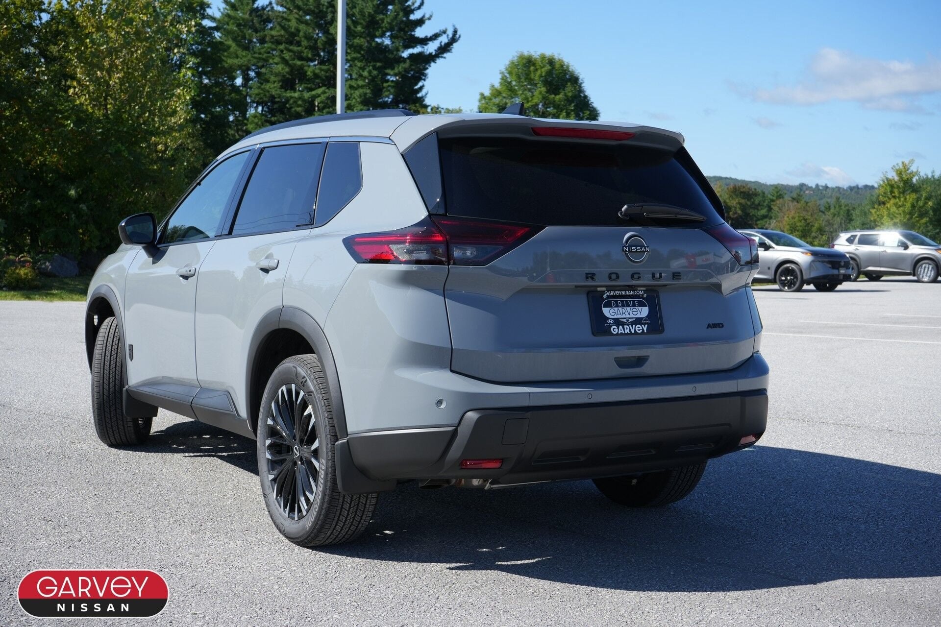 2026 Nissan Rogue Dark Armor™