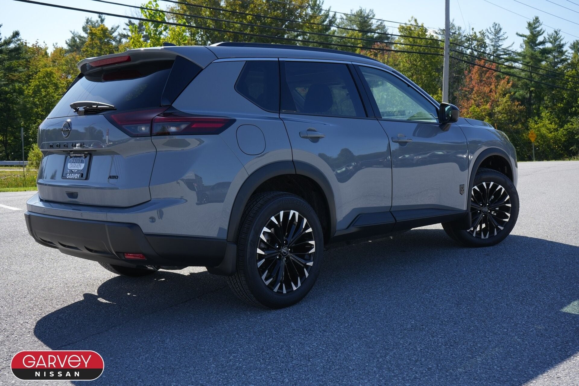 2026 Nissan Rogue Dark Armor™