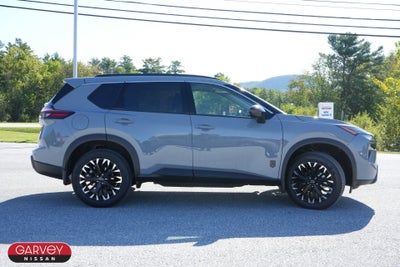 2026 Nissan Rogue Dark Armor™