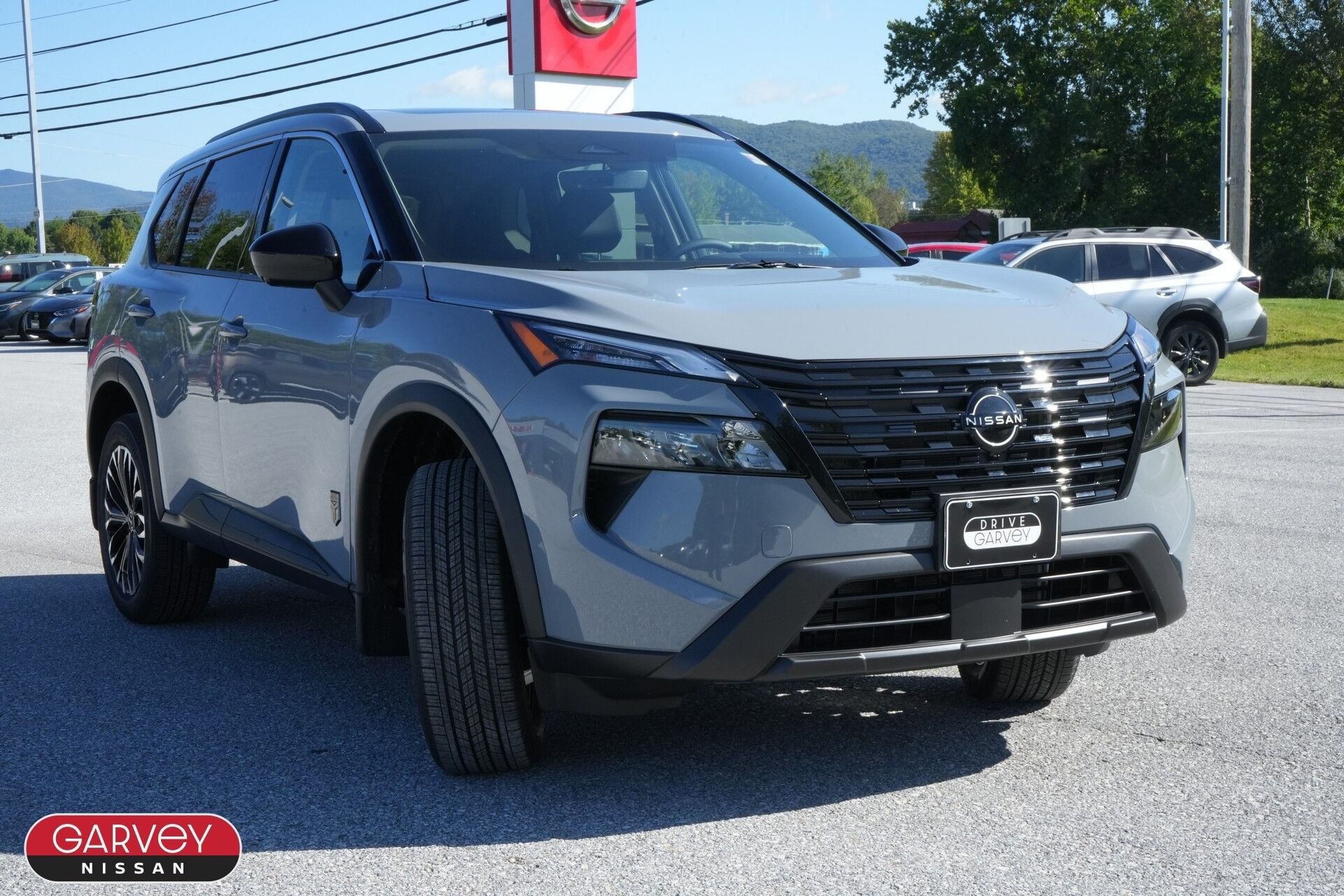 2026 Nissan Rogue Dark Armor™
