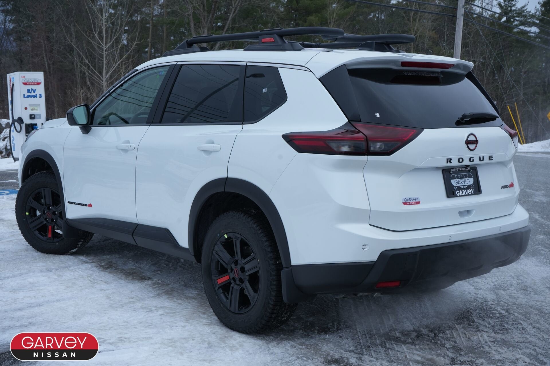 2026 Nissan Rogue Rock Creek®