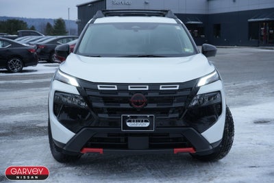 2026 Nissan Rogue Rock Creek®