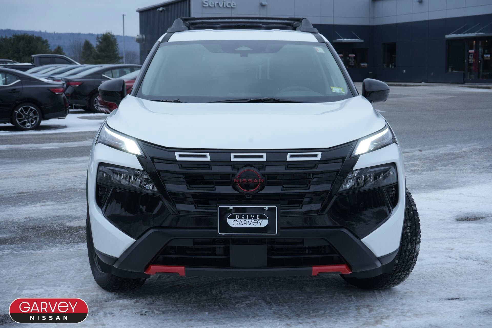 2026 Nissan Rogue Rock Creek®