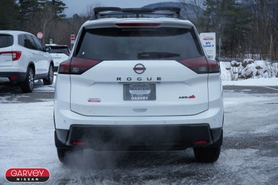 2026 Nissan Rogue Rock Creek®