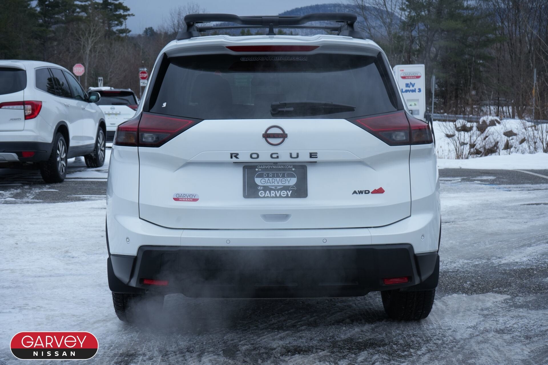 2026 Nissan Rogue Rock Creek®