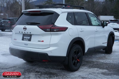 2026 Nissan Rogue Rock Creek®