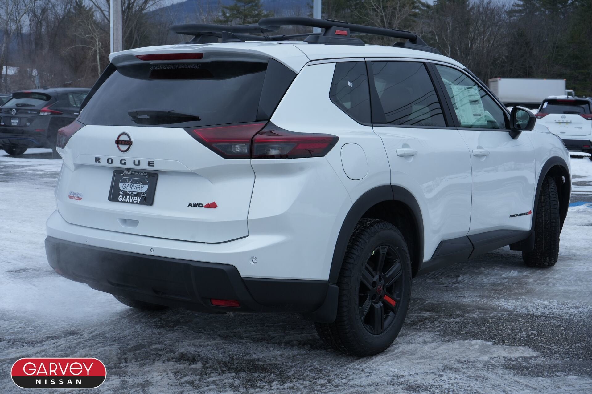 2026 Nissan Rogue Rock Creek®