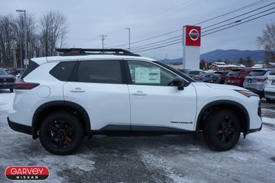 2026 Nissan Rogue Rock Creek®