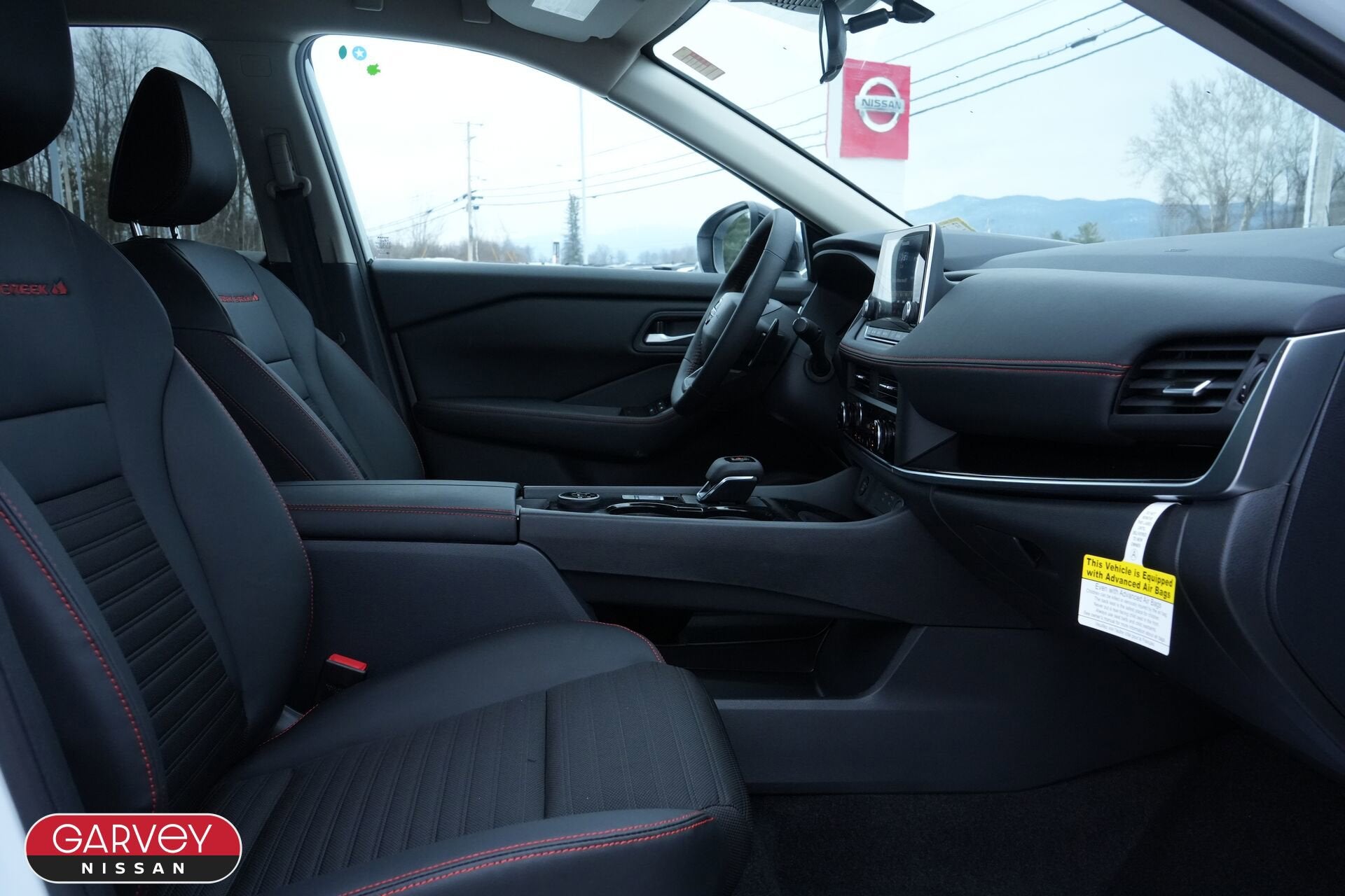 2026 Nissan Rogue Rock Creek®