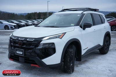 2026 Nissan Rogue Rock Creek®