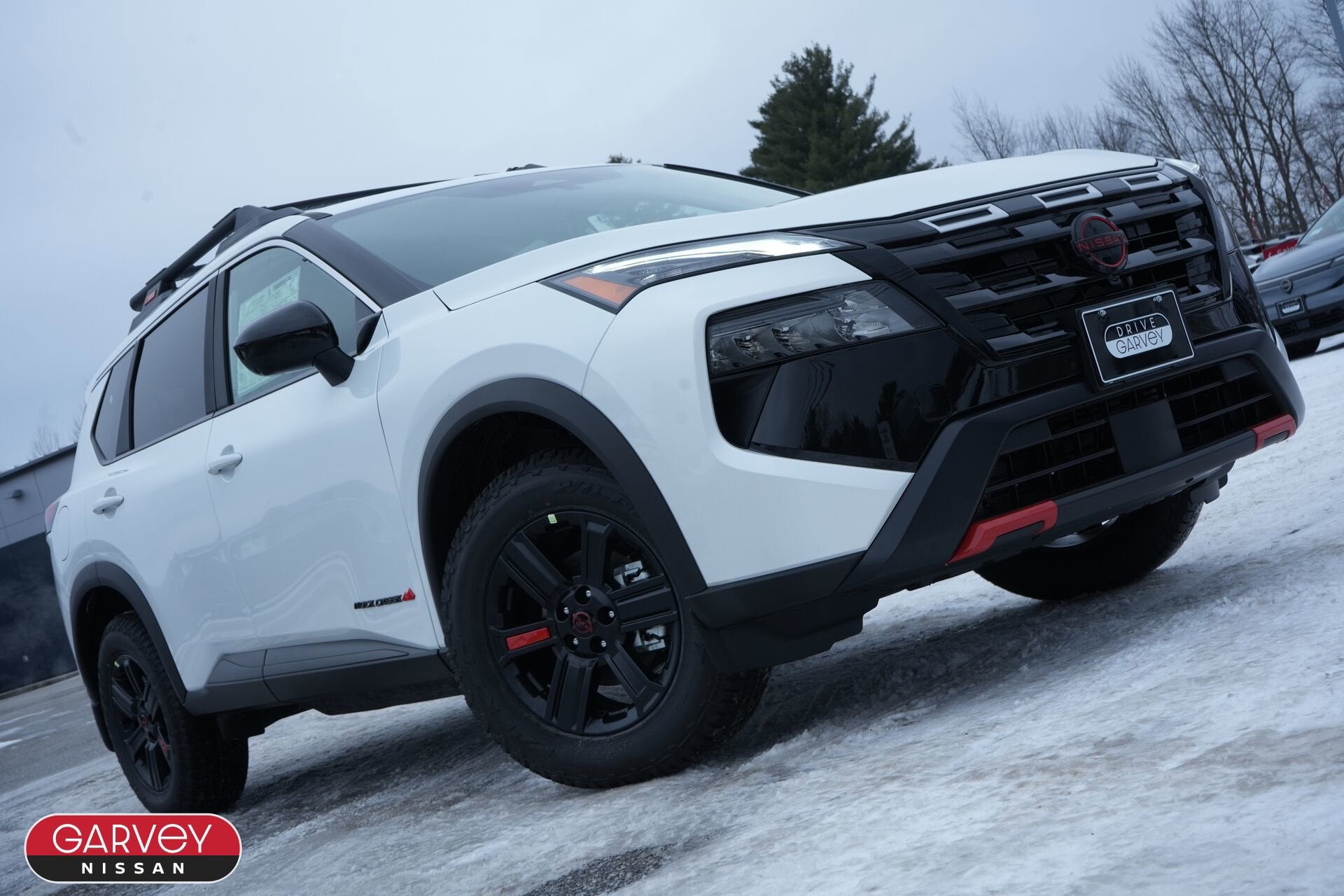 2026 Nissan Rogue Rock Creek®