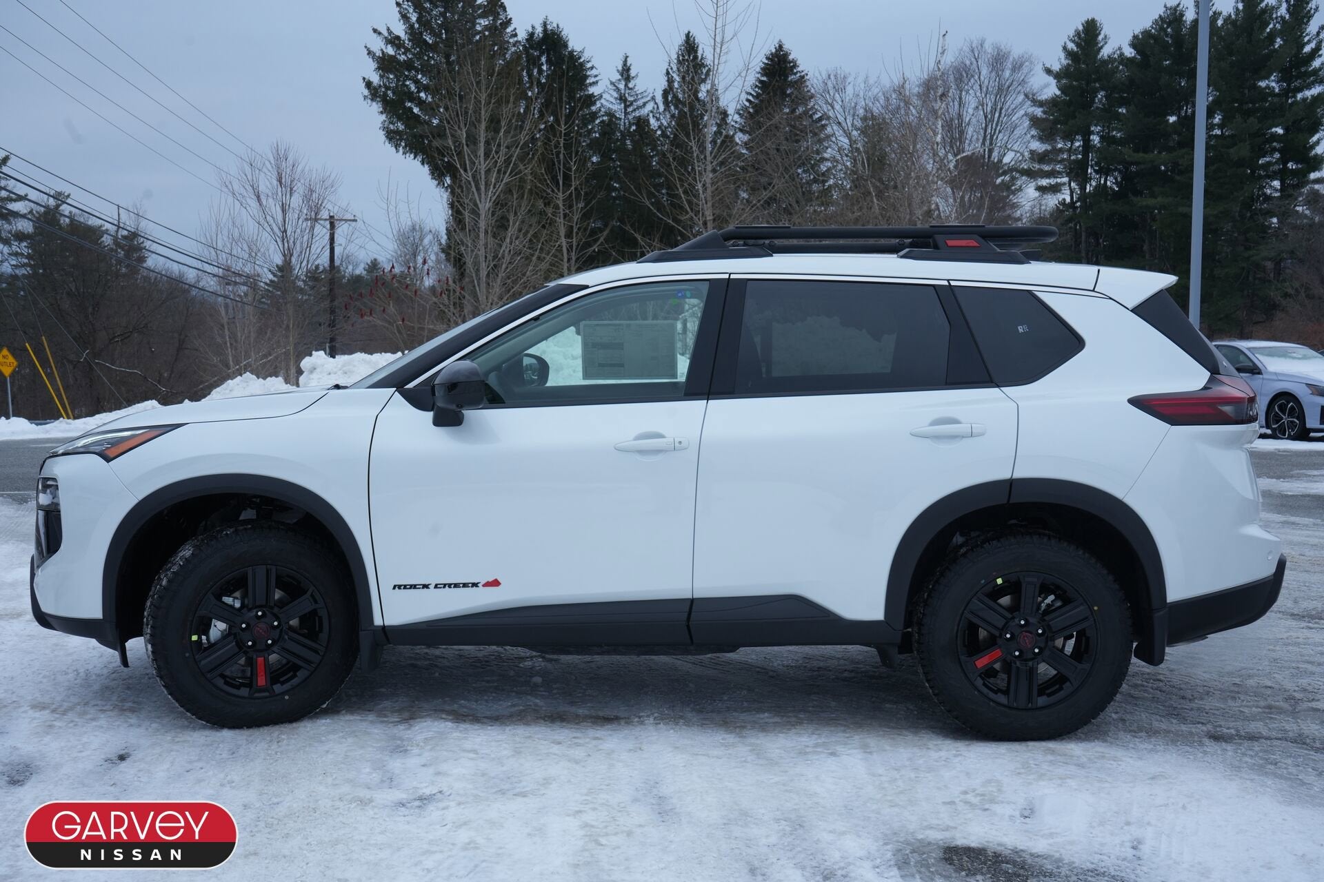 2026 Nissan Rogue Rock Creek®