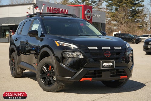 2026 Nissan Rogue Rock Creek®